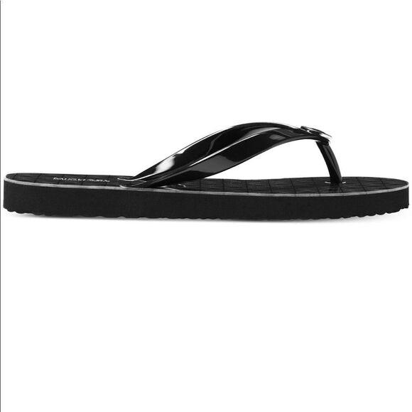 🎉1 hr sale 🎉Michael KORS SHINY Flip Flaps - Picture 4 of 5